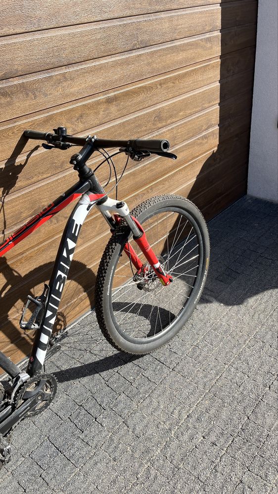 Rower Unibike Mission rozm. 21’, kola 29’
