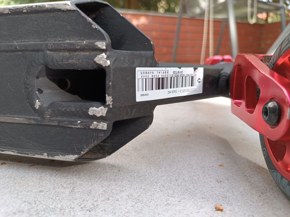 Hulajnoga Oxelo Scooter MF1.8