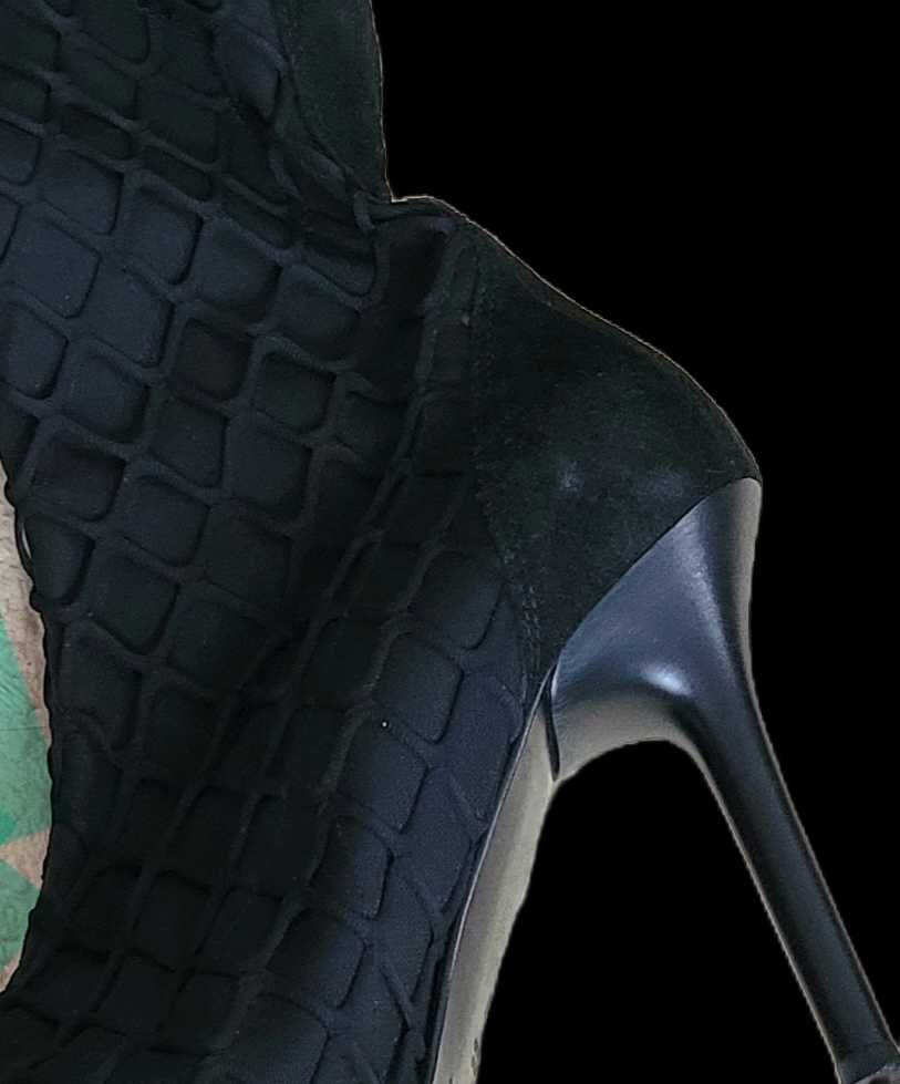 Casadei długie buty