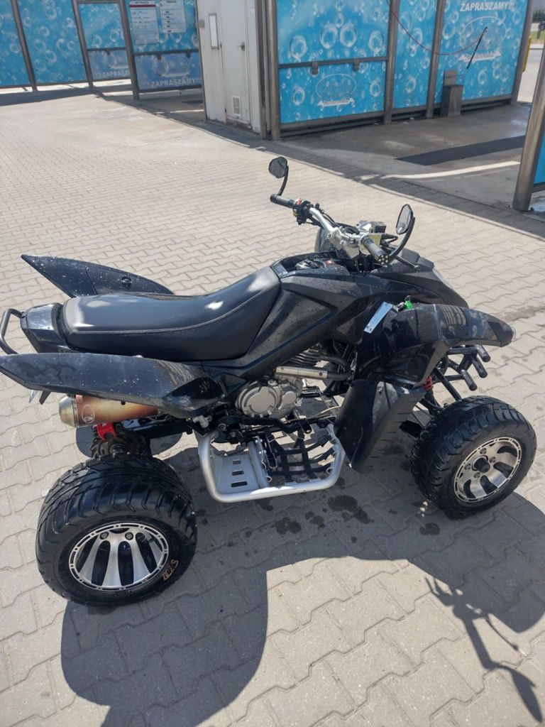 Quad Adly ATV 300 XS