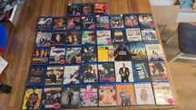 Zestaw filmów Blu ray - 43 sztuki !!!