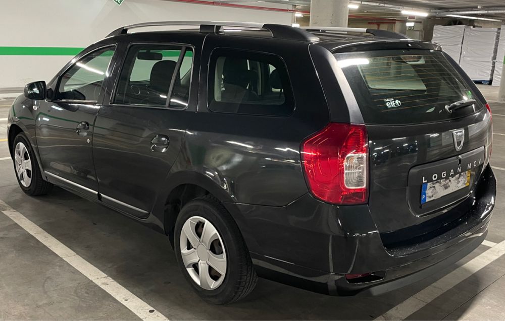 Dacia Logan MCV 1.5 DCI 2015