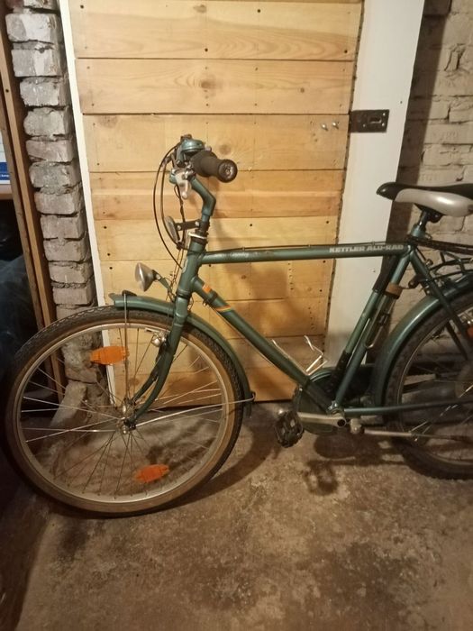 Rower kettler rad dla dorosłych