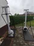 Narciarz skierg C2 Concept2 PM3 HYROX Crossfit. PO SERWISIE , Gwarancj