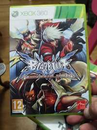 BlazBlue continuum shift xbox 360