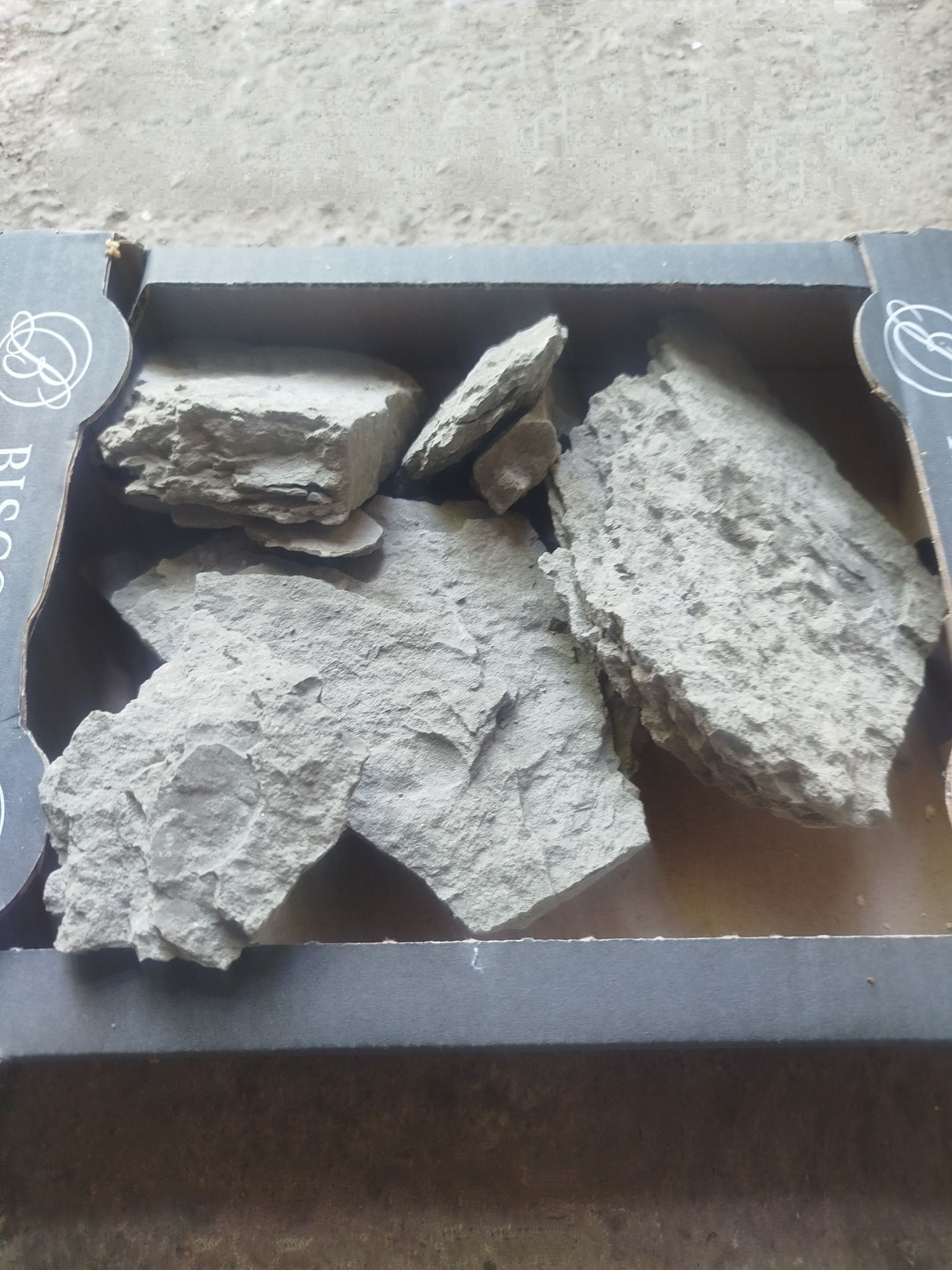 Голубая желтая глина лечебная косметична голуба жовта лікувальна