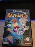 Rayman 3 gamecube premierowa wydanie premierowe ENG PAL