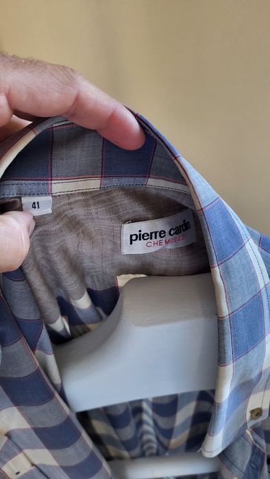 Camisa Pierre Cardin