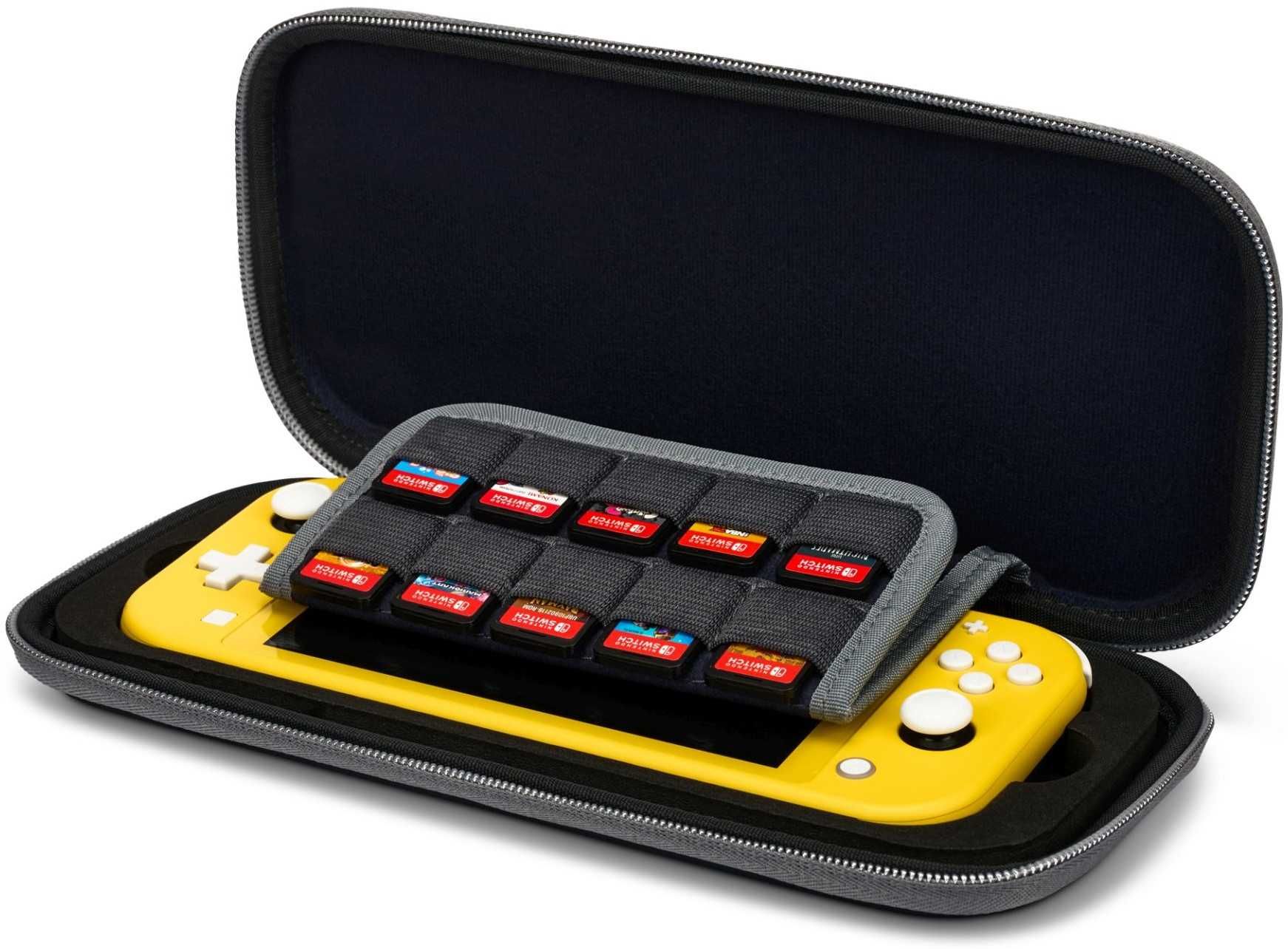 PowerA  Etui na konsole Slim Zelda Battle-Ready Link SWITCH LITE OLED