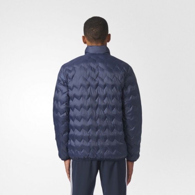 ТОП | ADIDAS S размер куртка утепленная стеганая Serrated курточка