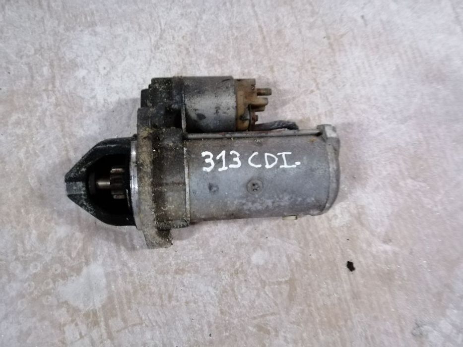 Motor de arranque Mercedes Sprinter 313cdi