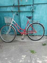 Продам женский велосипед Салют