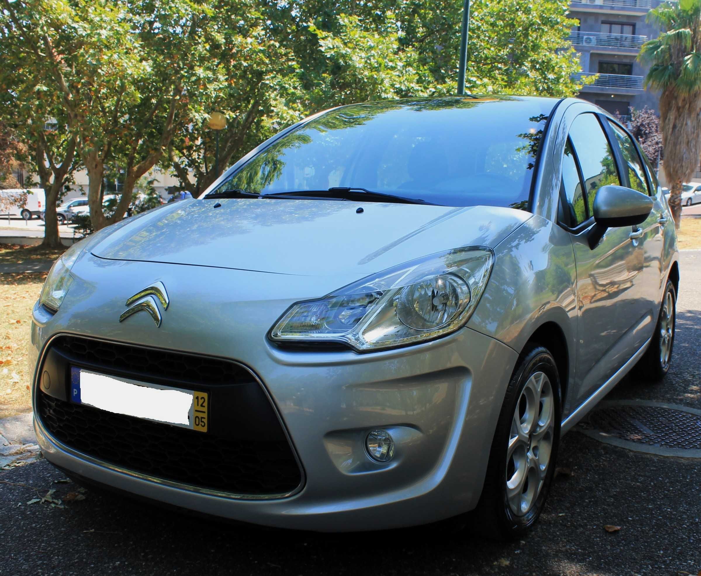 Citroen C3 1.4HDI Teto panorâmico com 152000km de 2012