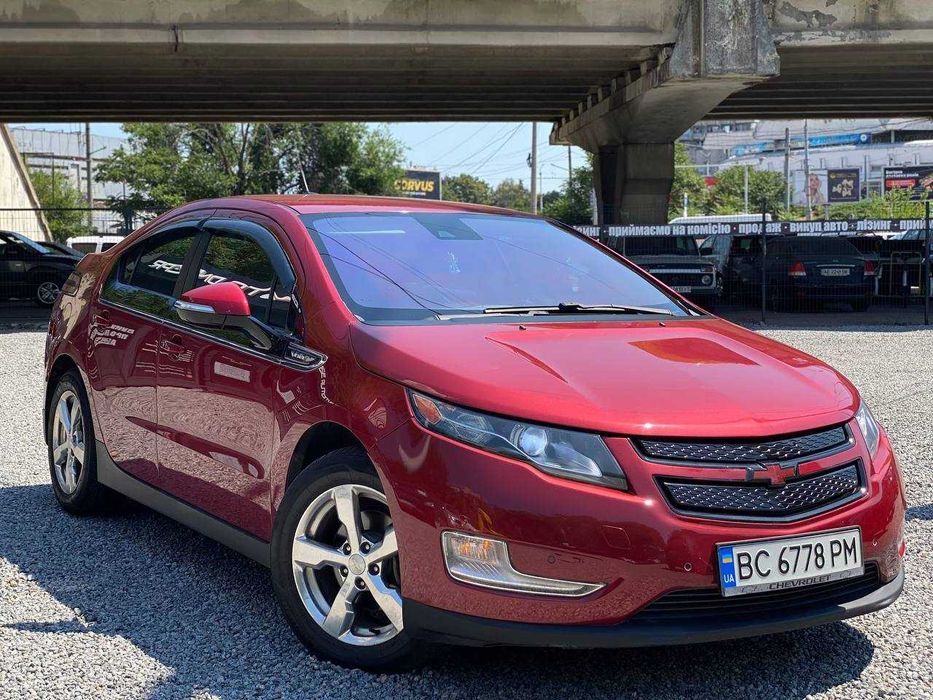 Продам Chevrolet Volt 2012