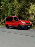 Opel Vivaro 2.0 dci 115 9osob 2007