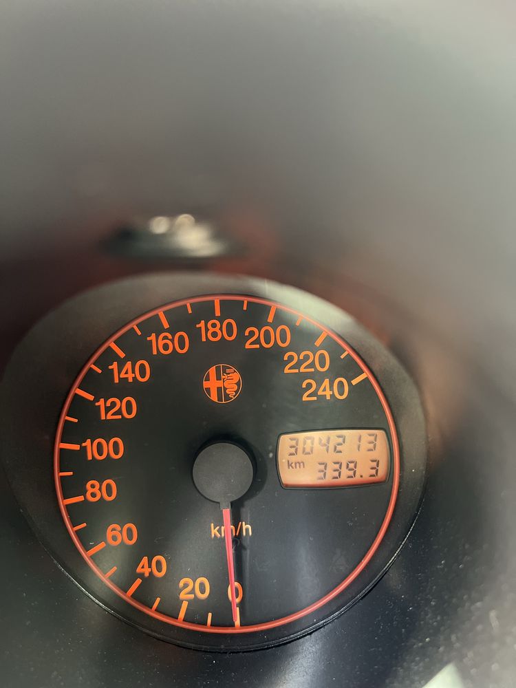 Alfa Romeo 156 SW 1.9 JTD 110CV