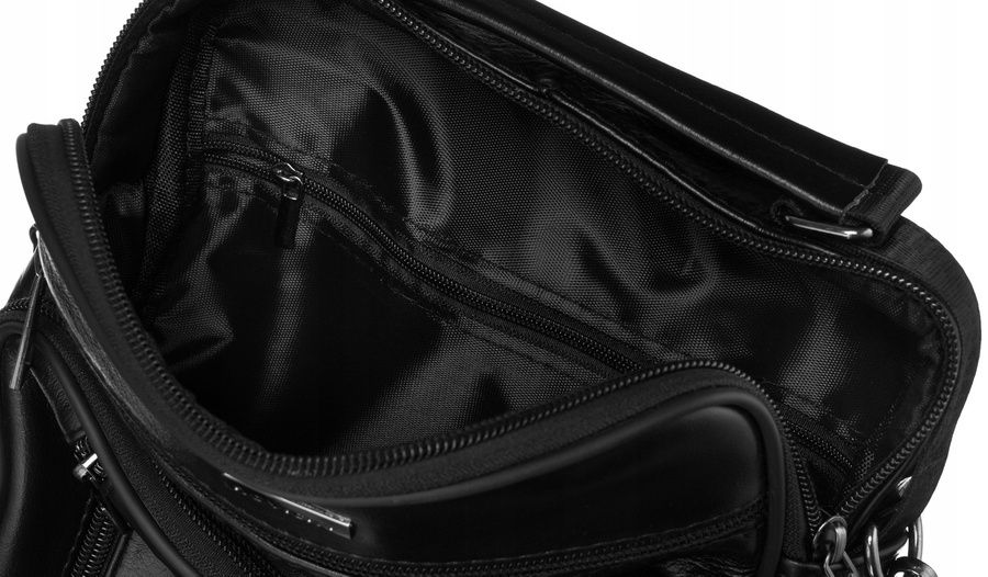 listonoszka męska ze skóry naturalnej - rovicky