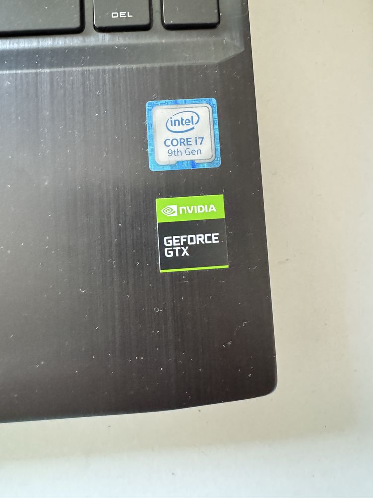 Portátil hp omen