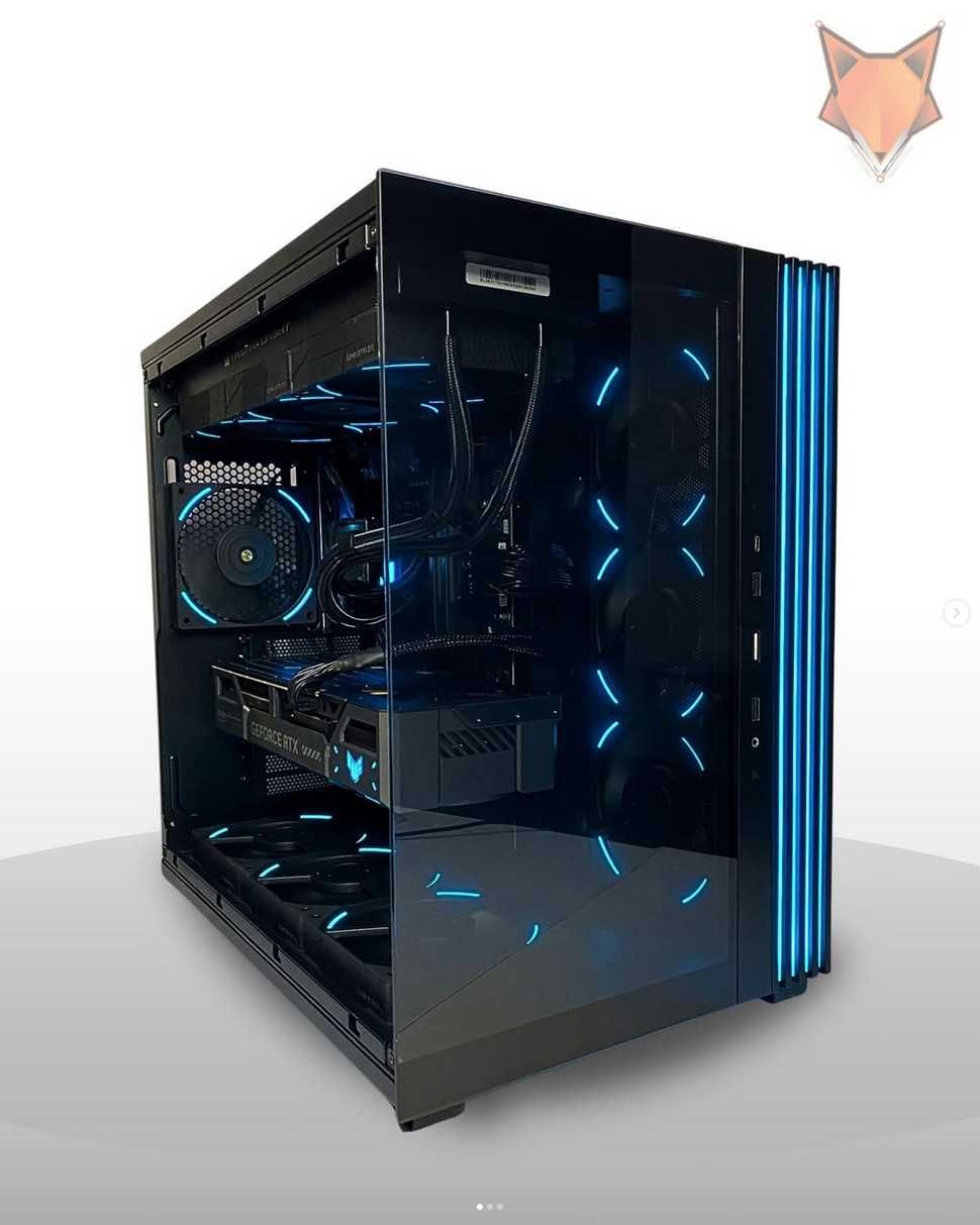 PC GAMER RTX 5090 32GB + R7 9800x3d