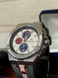 Maurice lacroix Mahindra racing quartz часы наручные
