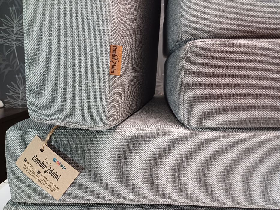 Materace do przyczepy kempingowej Niewiadów N126e