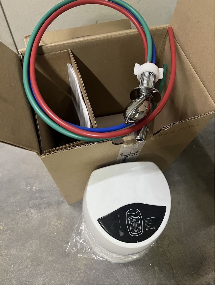 Sistema de tratamento de agua eSpring