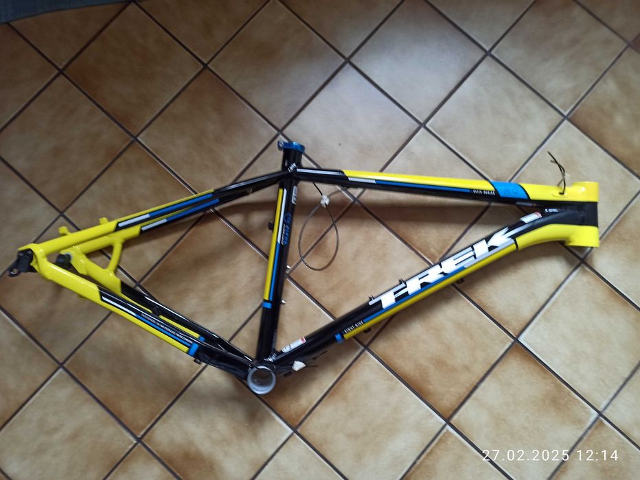 Rama rower górski Trek 8,9 gorski