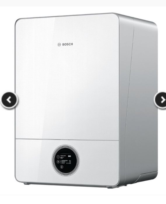 Газовий котел  конденсаційний 50кв Bosch Nefit Buderus