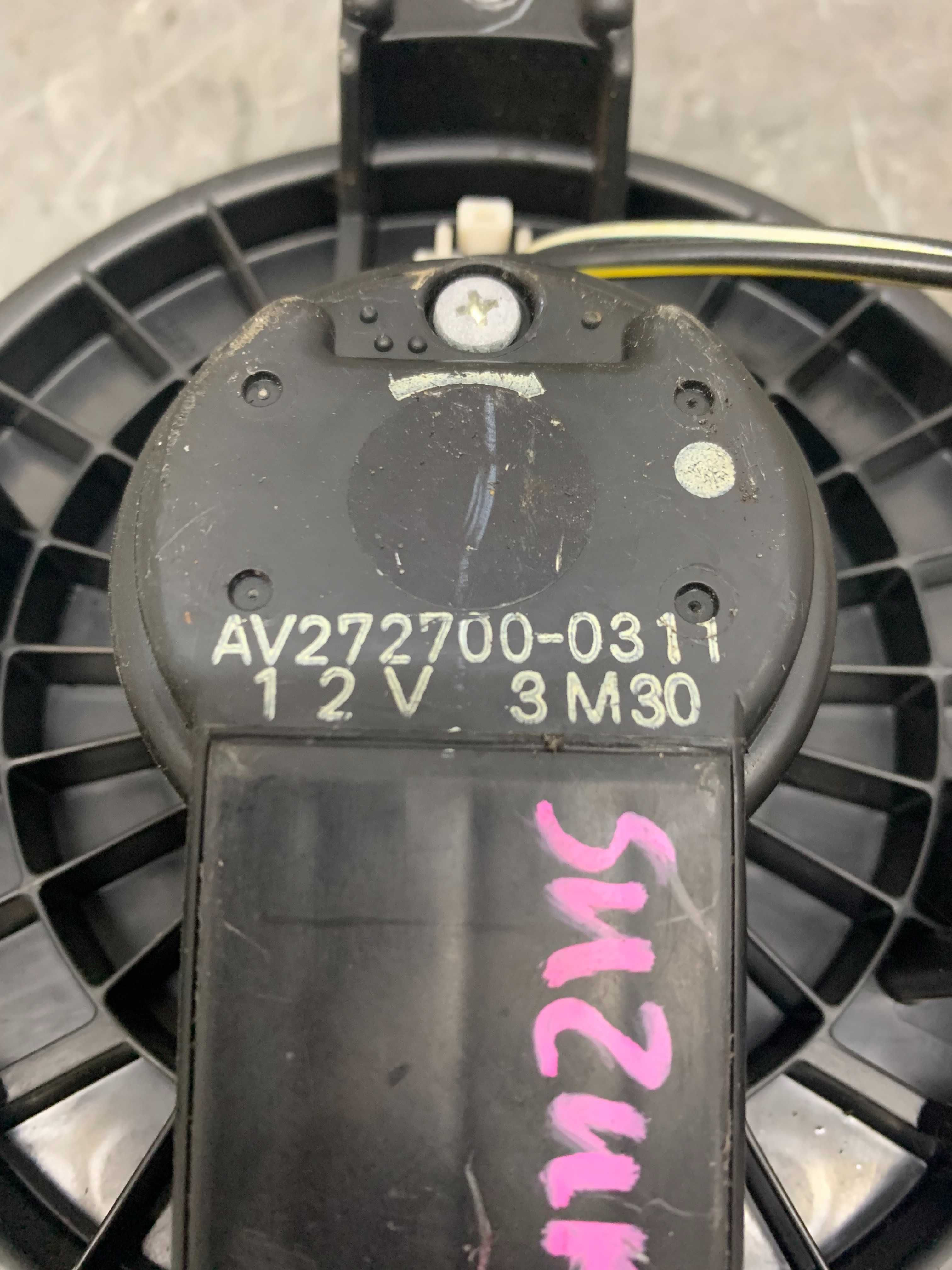 Suzuki Swift MK6 Wentylator Dmuchawa Nawiewu Powietrza