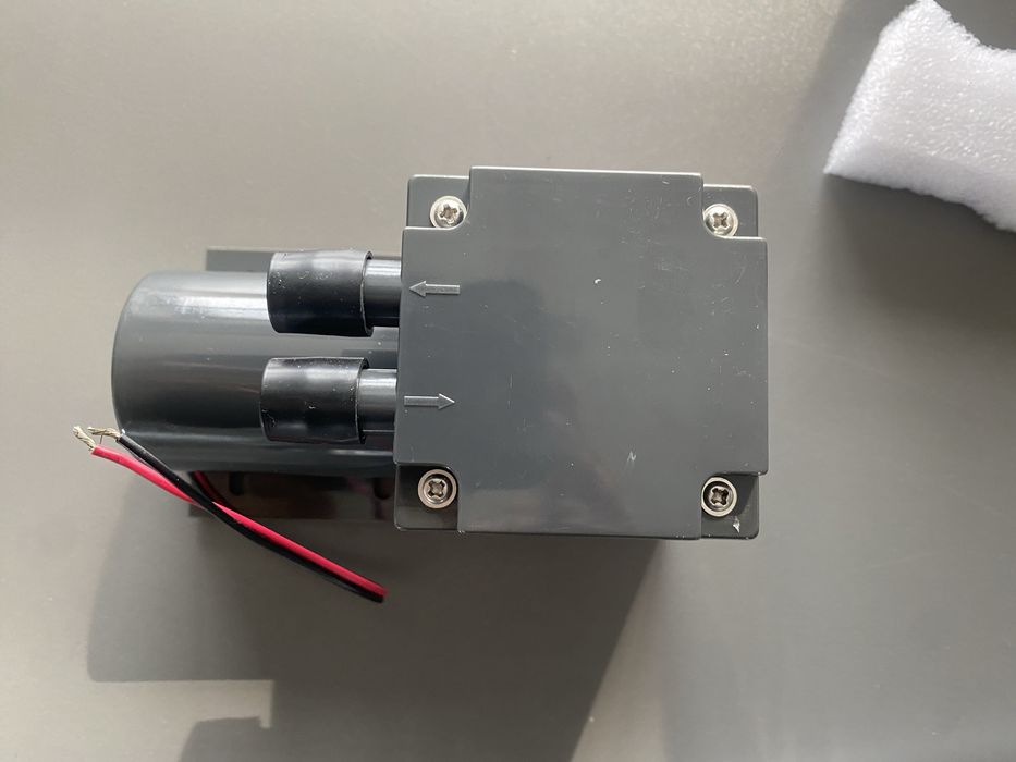 Pomka powietrza 150 kpa 12v