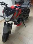 Bajaj pulsar ns 200