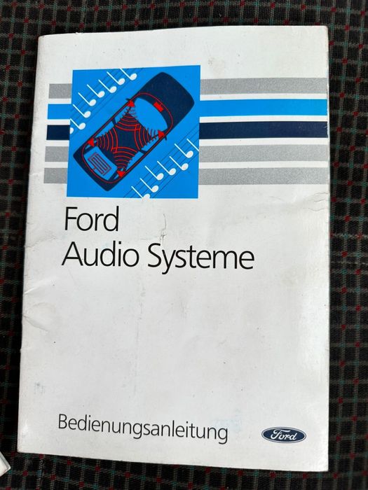 Ford Sierra Chia 2.0 DOHC Mk3