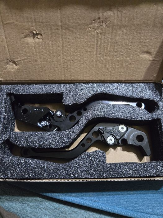 Klamka do  motoru yamaha mt-07