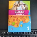 Podręcznik biznes i zarządzanie, zakres podstawowy, 1 klasa