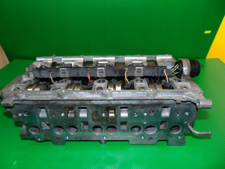 Головка блока Volkswagen Passat Touran Skoda Superb Octavia 2.0 tdi