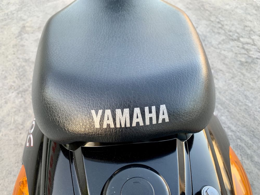 Yamaha Jog 36 без пробігу по Укр з контейнера скутер мопед