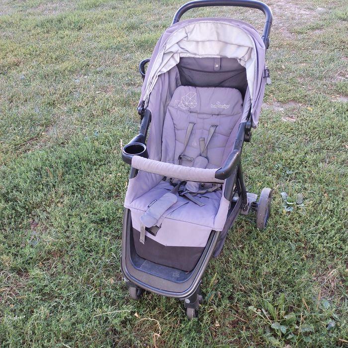 Wózek spacerowy do 22kg