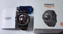Hammer Watch Plus smartwatch sprawny używany