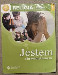 Podręcznik do nauki religii do klasy 4