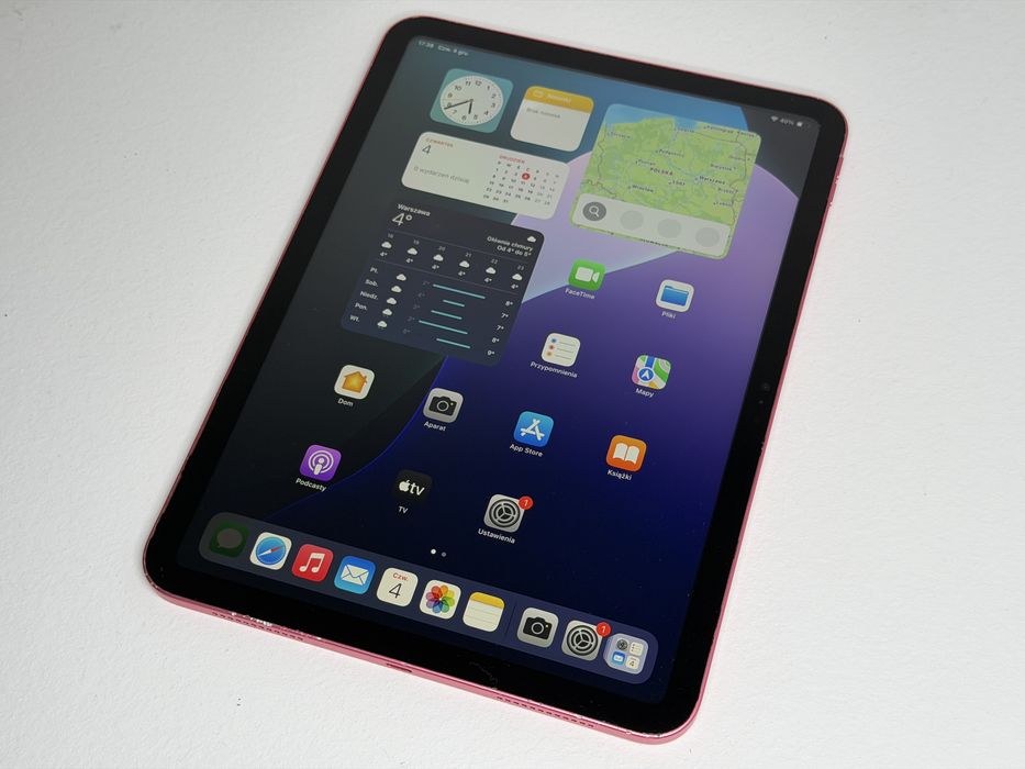 iPad 11. gen. 128GB (A3354) - faktura VAT 23%