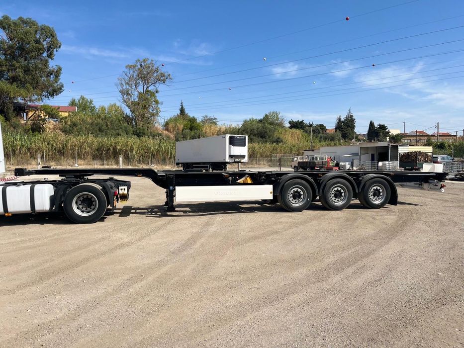 Krone Porta-contentores