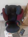 fotelik samochodowy Cybex Solution S-fix 15-36kg