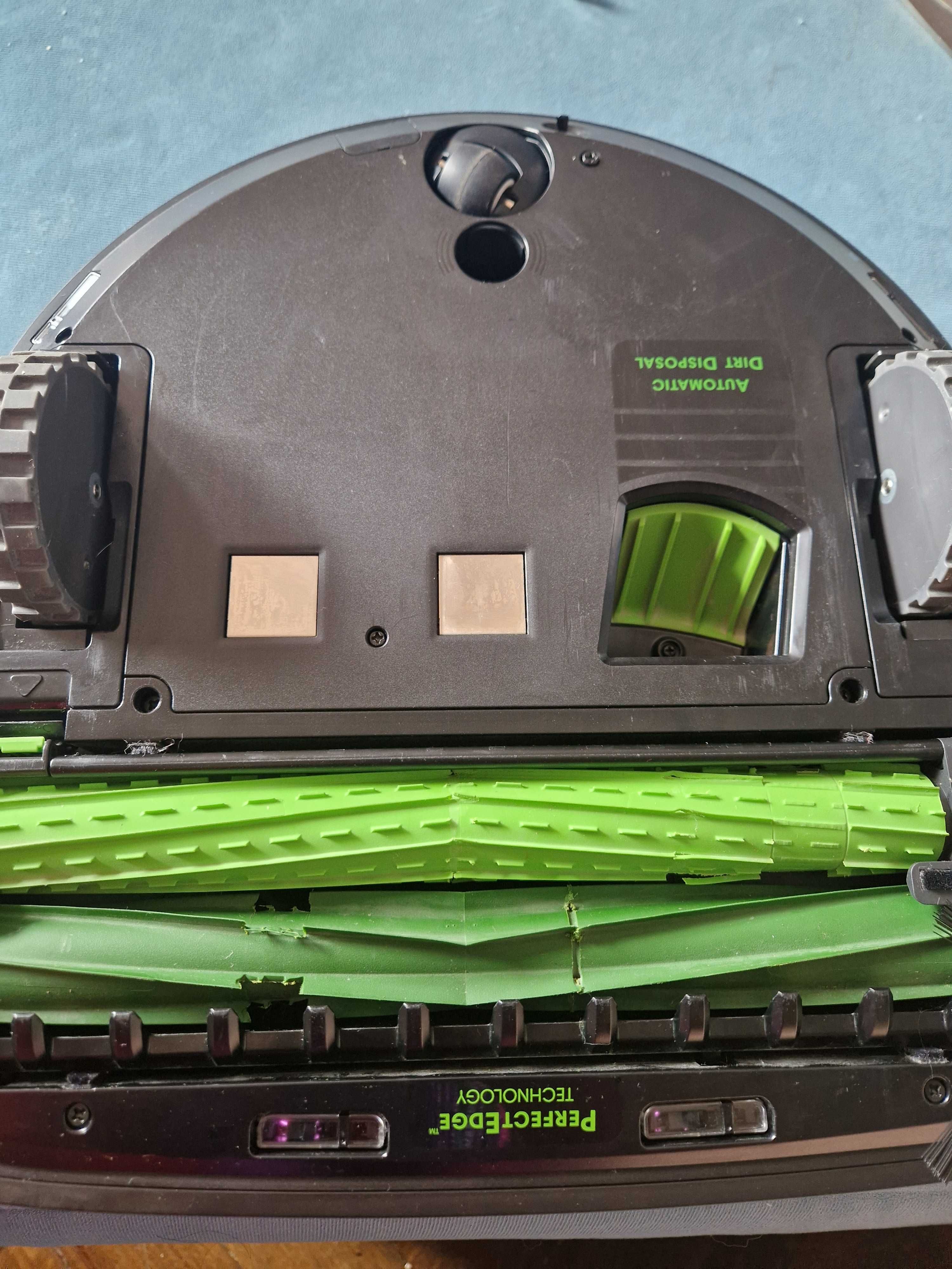 iRobot roomba S9+ odkurzacz z bazą