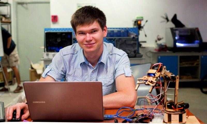Ремонт та налаштування комп'ютерів