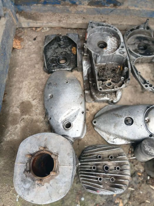 Продам картера иж планета 4