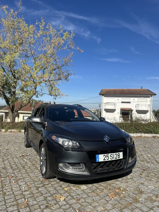 Renault Megane Gt Line 1.5 Dci 110cv