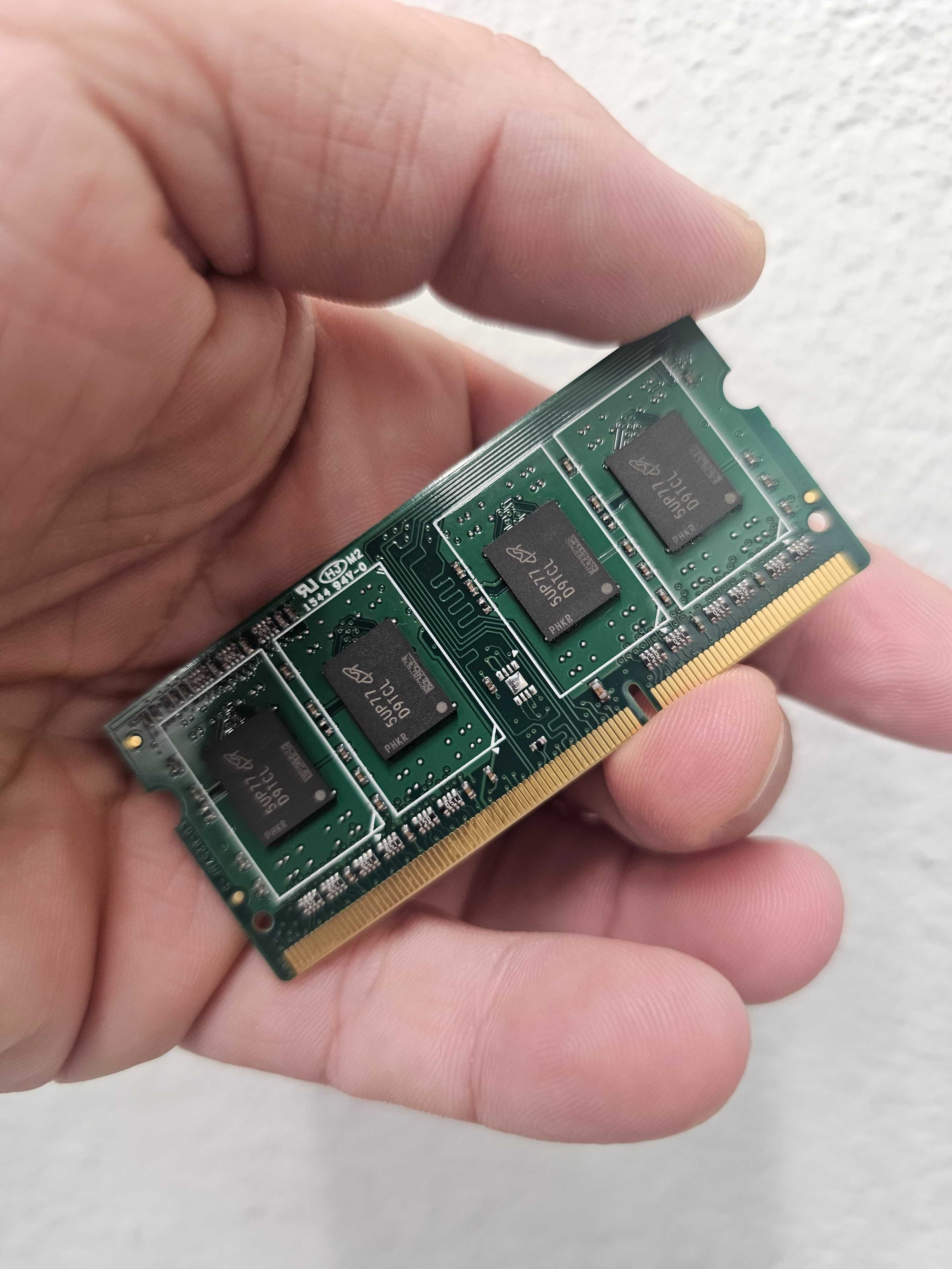 Memoria RAM Crucial 4GB DDR3