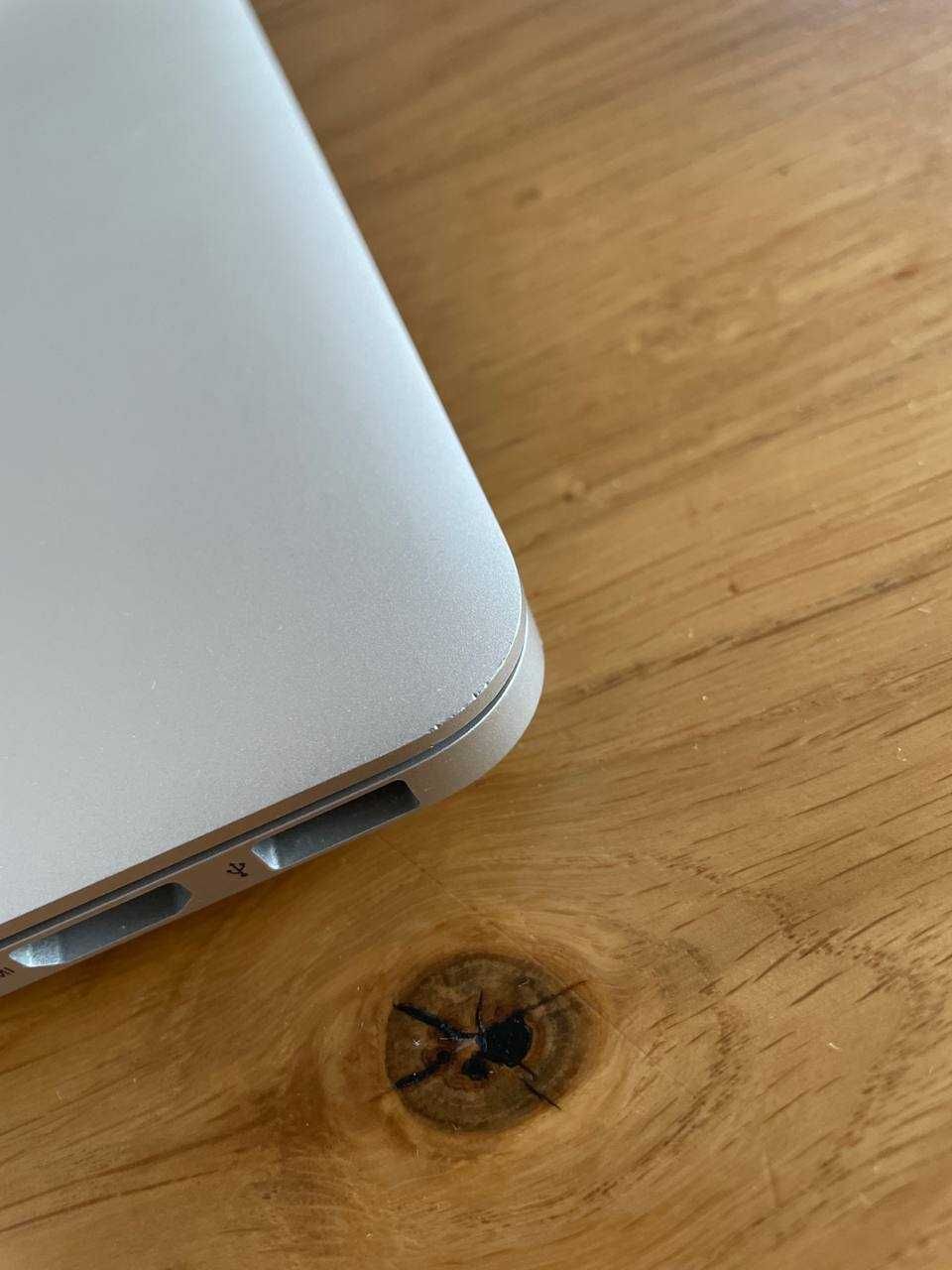 MacBook Pro 15” 2015r. 512Gb Custom i7 (2.8-4.0 Ghz)
