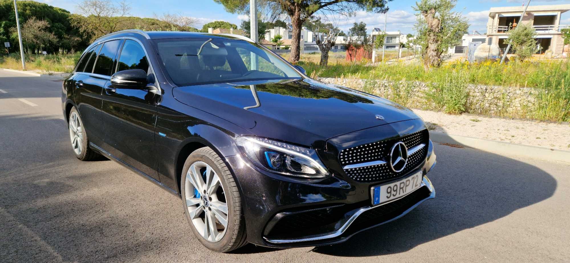 Mercedes-Benz C350e