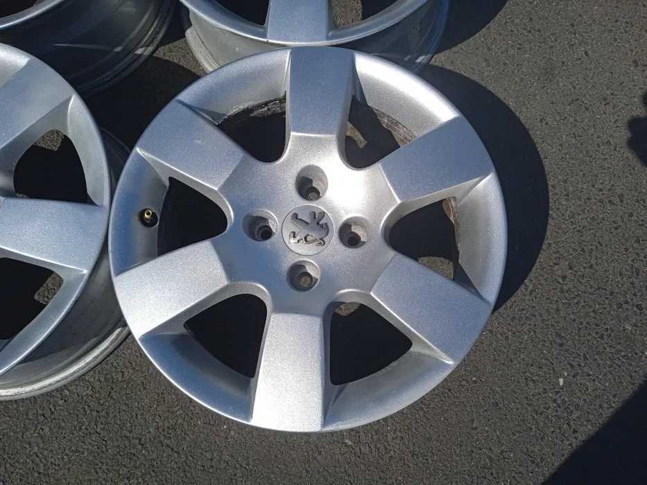 Alufelgi 16 peugeot citroen 4x108 ET 29 wysyłka